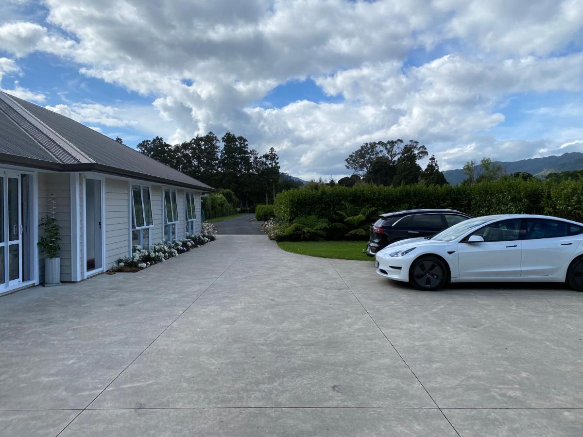 Fitzroy Bnb 39B Whangapoua Road Coromandel Εξωτερικό φωτογραφία